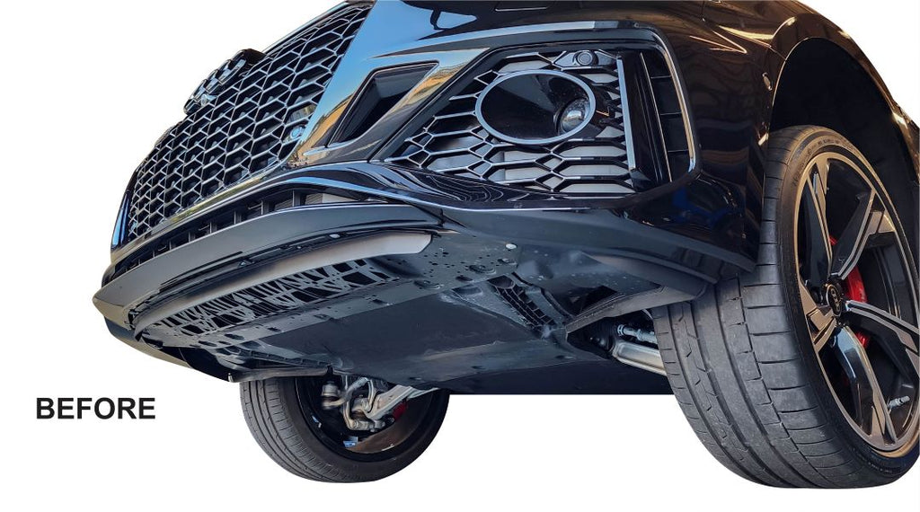 Audi RS 5 (2020-2023) Skid Plates