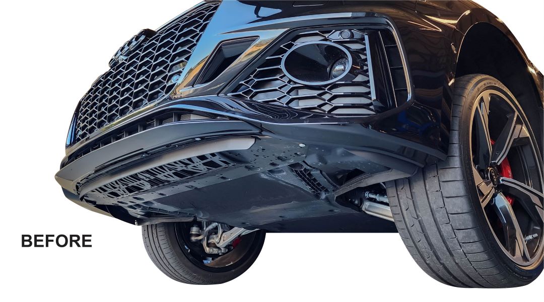 Audi RS 5 (2020-2023) Skid Plates