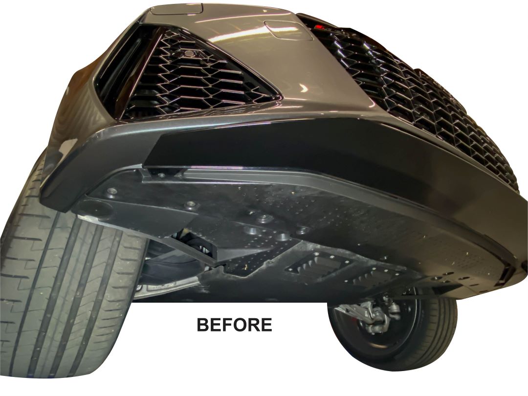 Audi RS 6 & RS 7 (2020-Present) Skid Plates