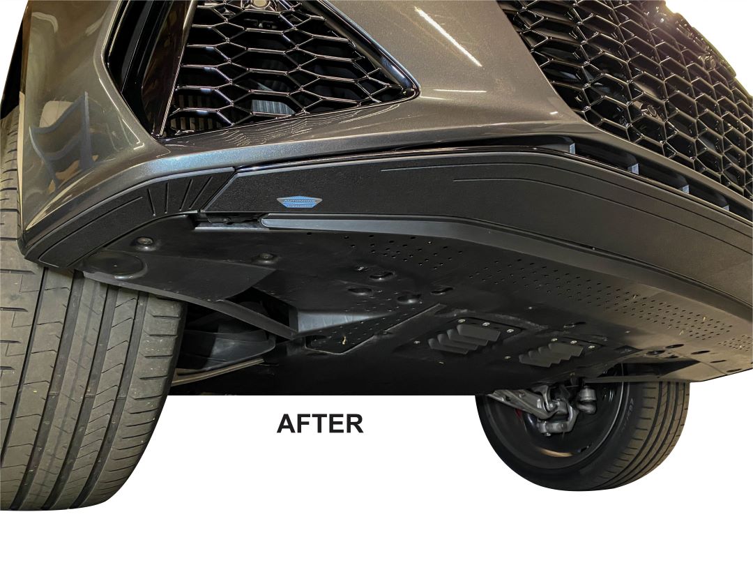 Audi RS 6 & RS 7 (2020-Present) Skid Plates
