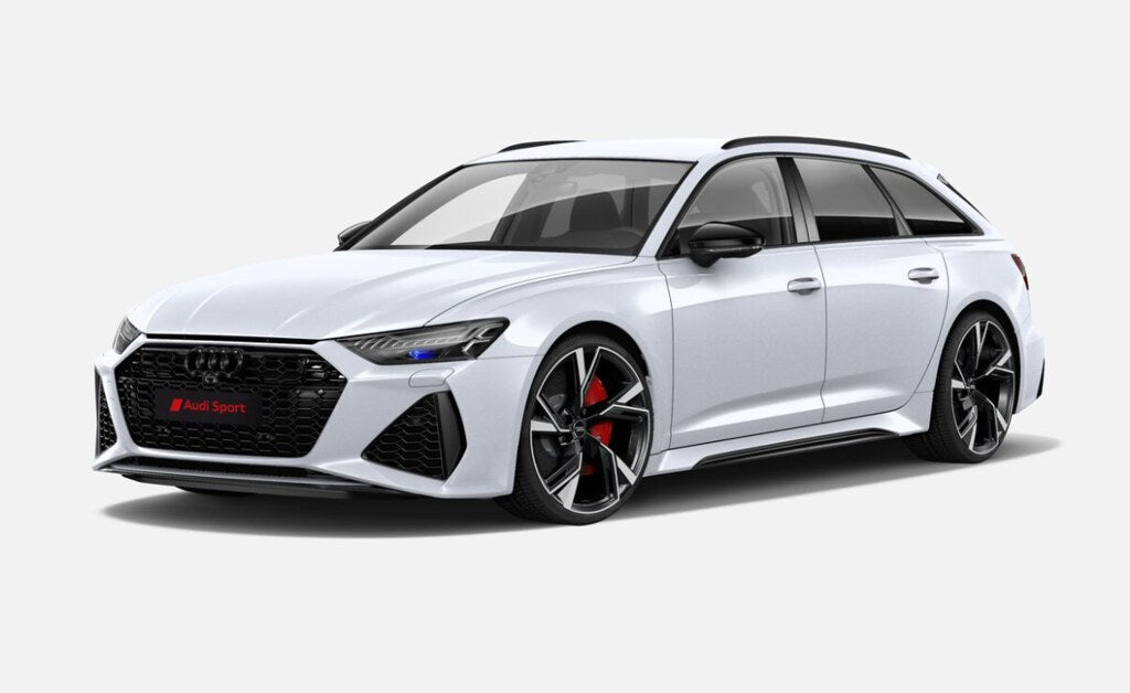 Audi RS 6 & RS 7 (2020-Present) Skid Plates
