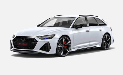 Audi RS 6 & RS 7 (2020-Present) Skid Plates