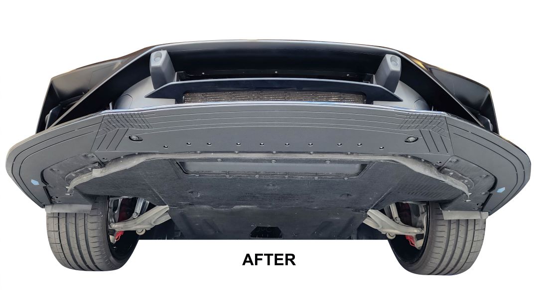 Lamborghini Huracan EVO RWD LP 610-2 (2020-Present) Skid Plates