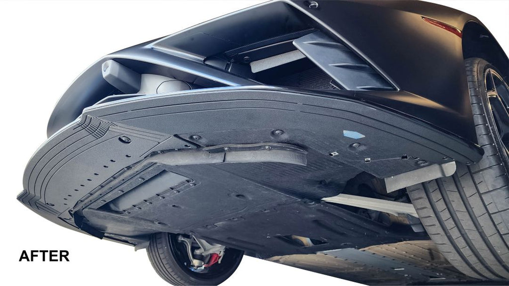 Lamborghini Huracan EVO RWD LP 610-2 (2020-Present) Skid Plates