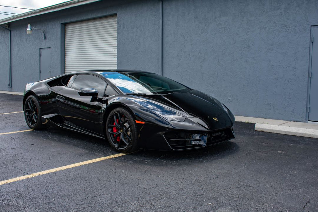 Lamborghini Huracan RWD LP 580-2 (2016-2019) Skid Plates