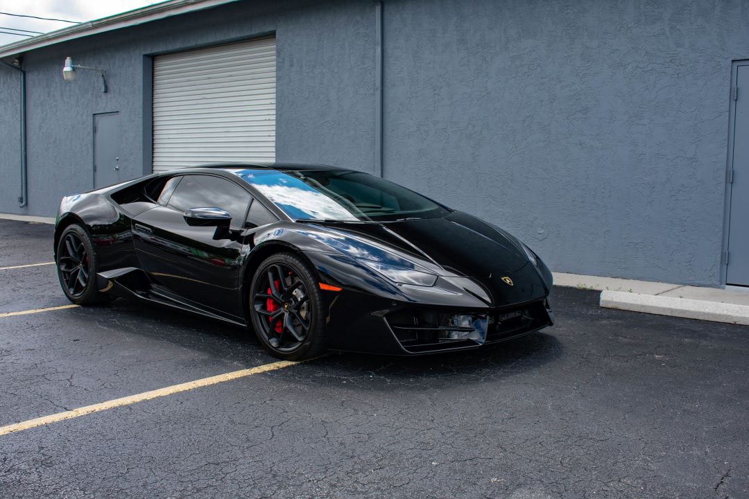 Lamborghini Huracan RWD LP 580-2 (2016-2019) Skid Plates