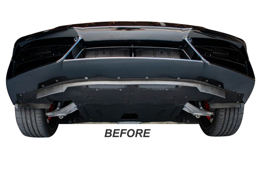 Lamborghini Huracan RWD LP 580-2 (2016-2019) Skid Plates