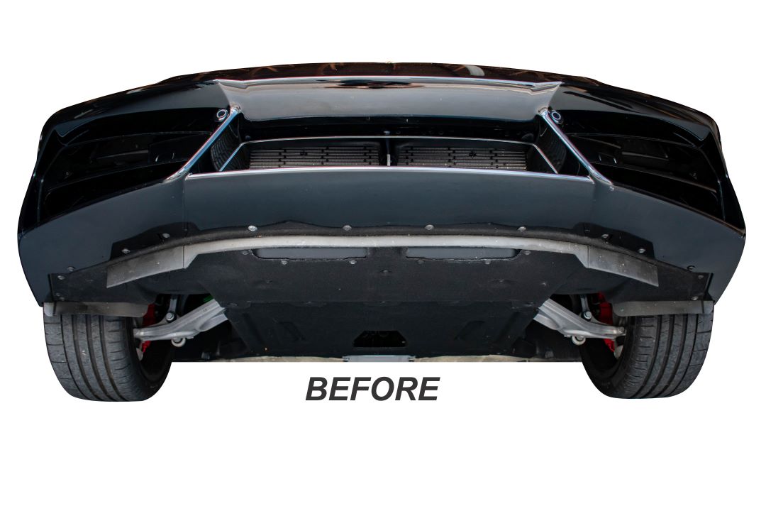 Lamborghini Huracan RWD LP 580-2 (2016-2019) Skid Plates