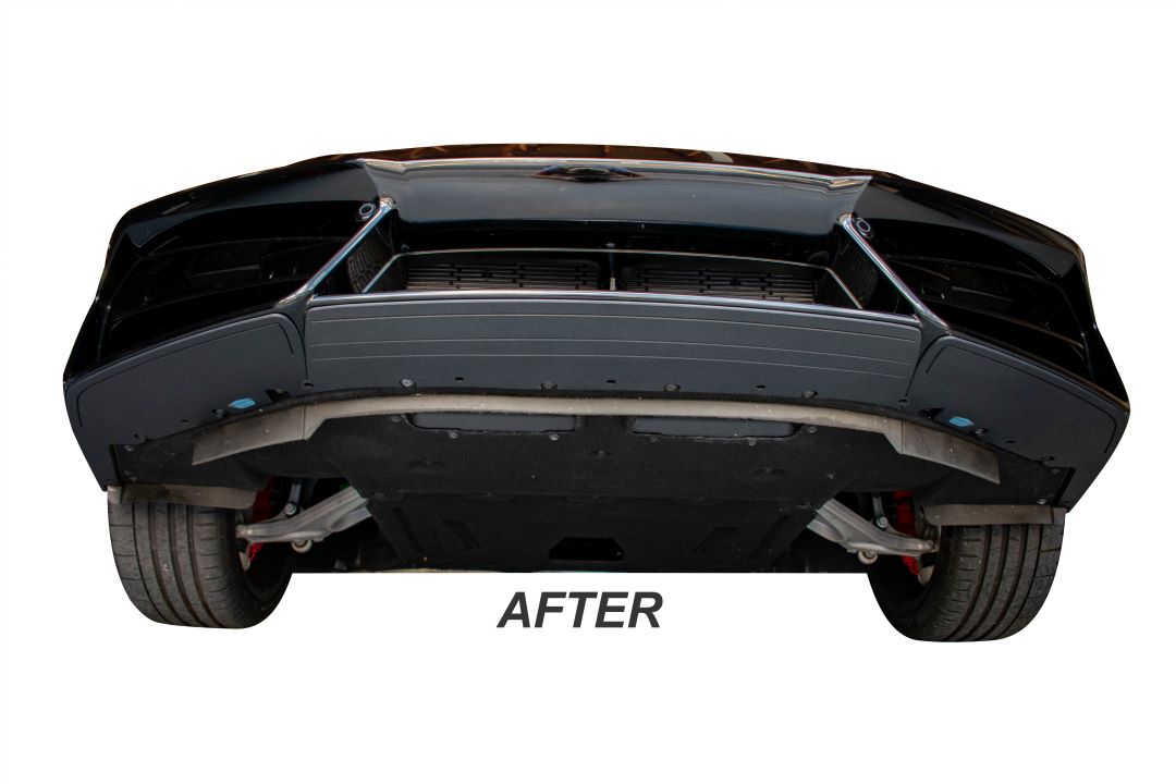 Lamborghini Huracan RWD LP 580-2 (2016-2019) Skid Plates