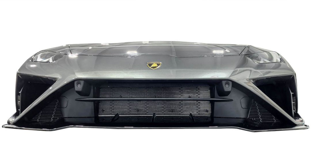 Lamborghini Huracan Radiator Covers