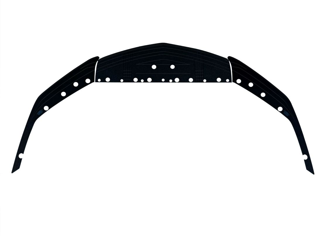 Lamborghini Revuelto (2024-Present) Skid Plates