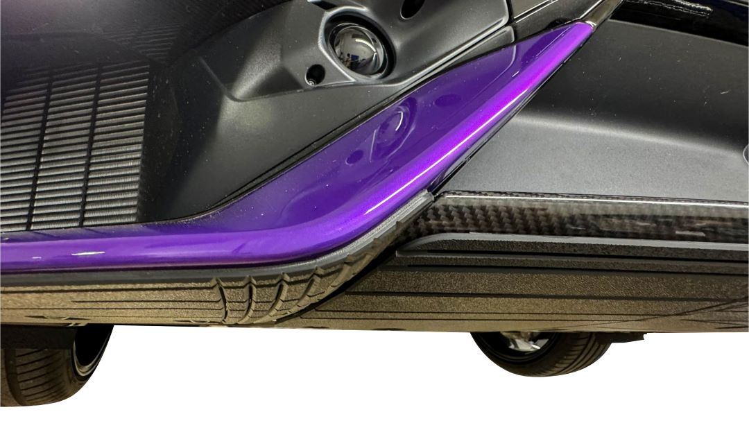 Lamborghini Revuelto (2024-Present) Skid Plates