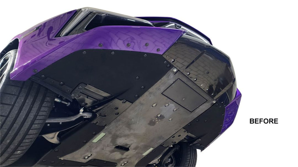 Lamborghini Revuelto (2024-Present) Skid Plates