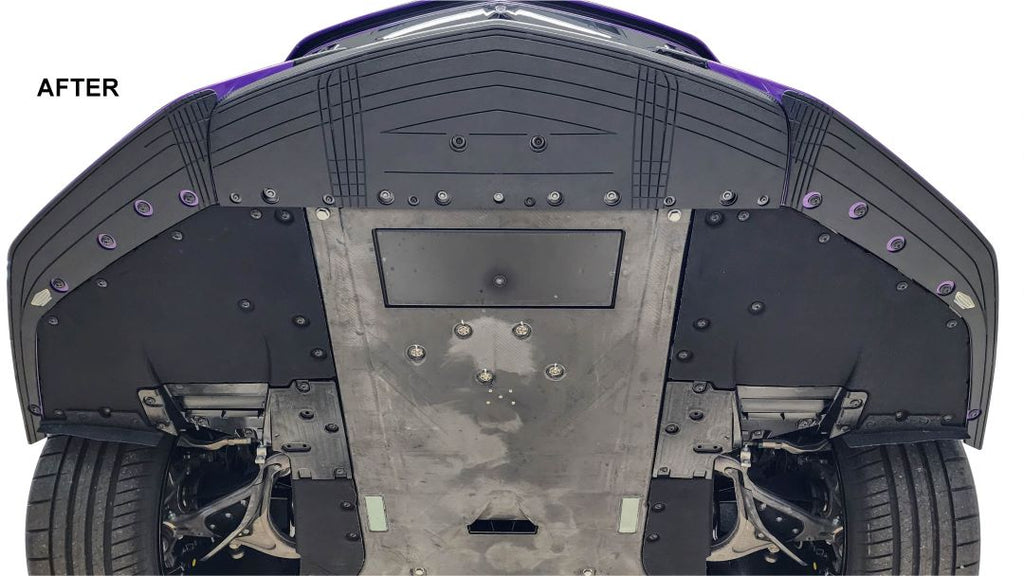 Lamborghini Revuelto (2024-Present) Skid Plates