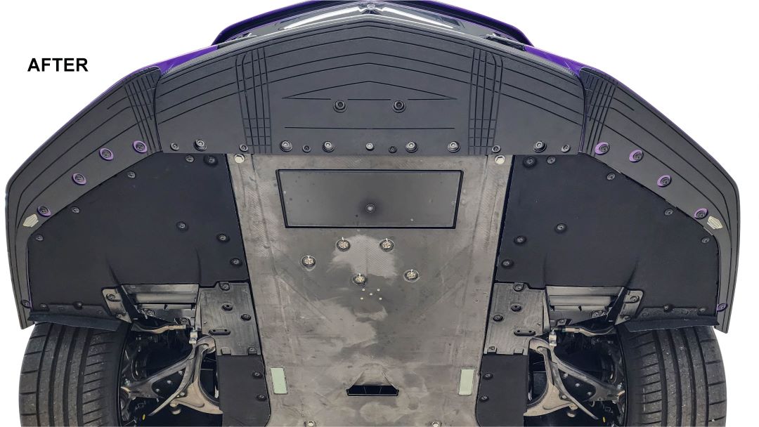Lamborghini Revuelto (2024-Present) Skid Plates