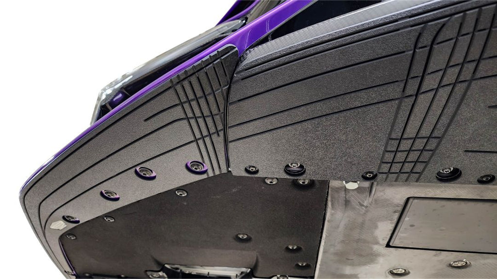Lamborghini Revuelto (2024-Present) Skid Plates
