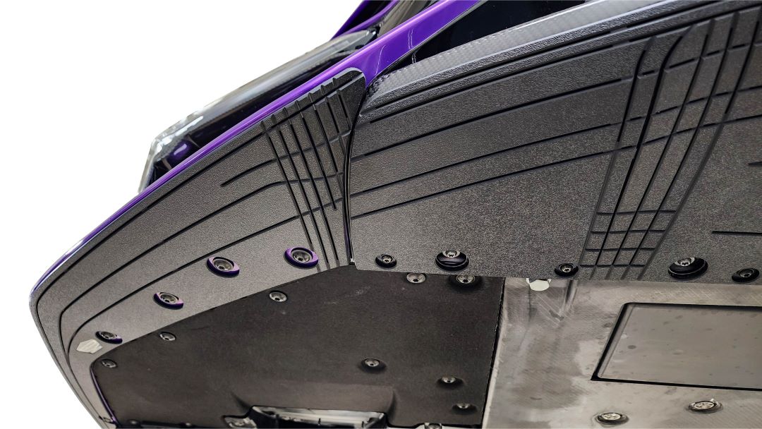 Lamborghini Revuelto (2024-Present) Skid Plates