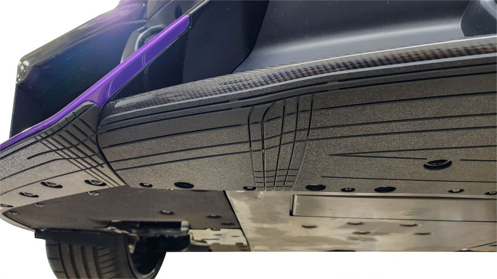 Lamborghini Revuelto (2024-Present) Skid Plates