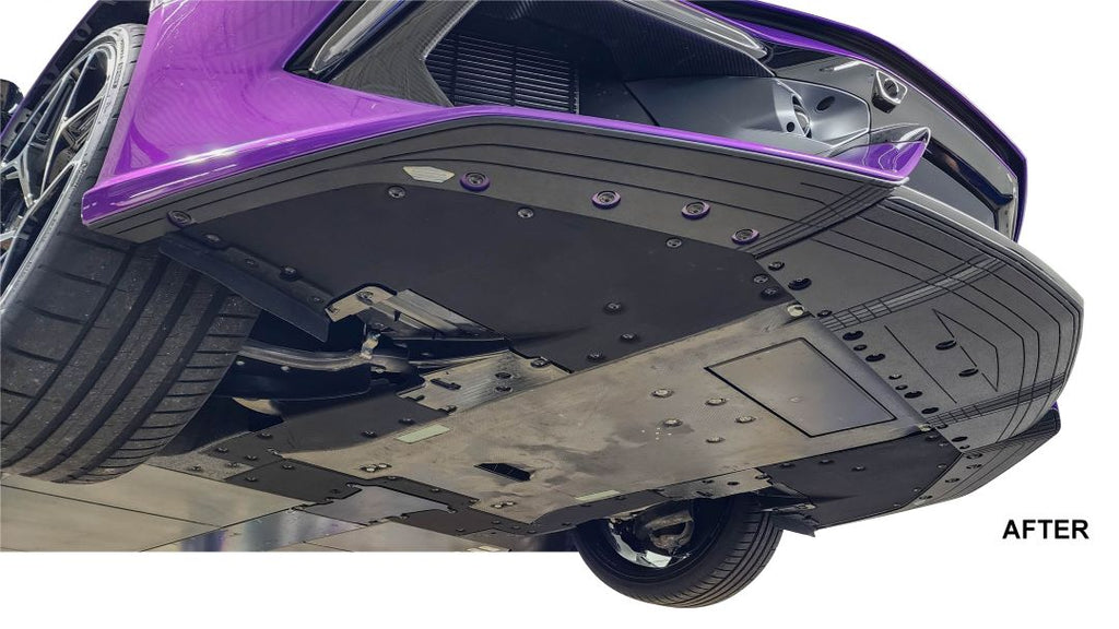 Lamborghini Revuelto (2024-Present) Skid Plates