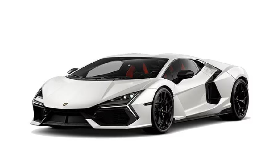 Lamborghini Revuelto (2024-Present) Skid Plates
