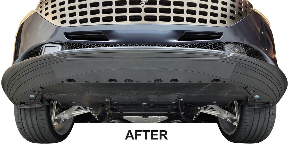 Ferrari Roma (2021-Present) Skid Plates