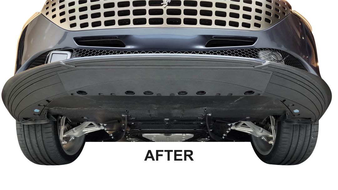 Ferrari Roma (2021-Present) Skid Plates