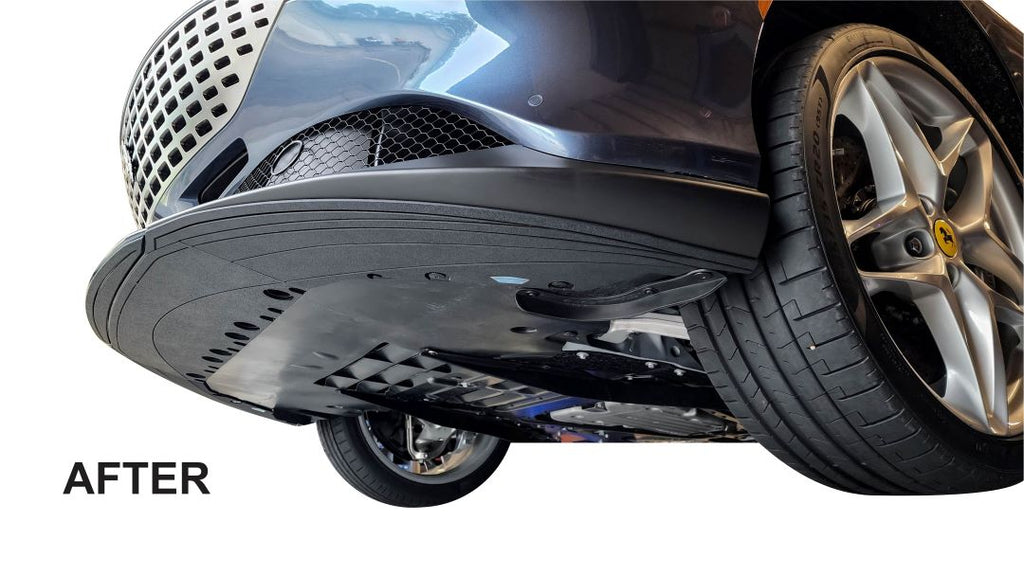 Ferrari Roma (2021-Present) Skid Plates