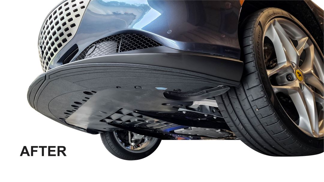 Ferrari Roma (2021-Present) Skid Plates