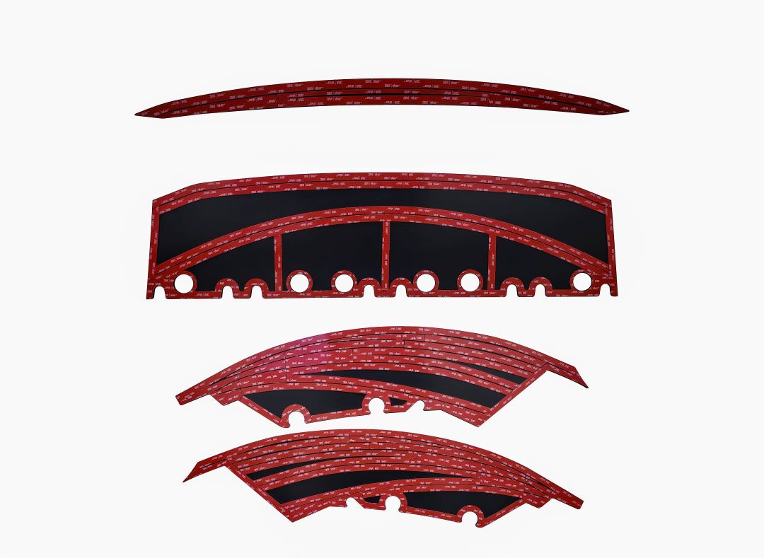 Ferrari Roma (2021-Present) Skid Plates
