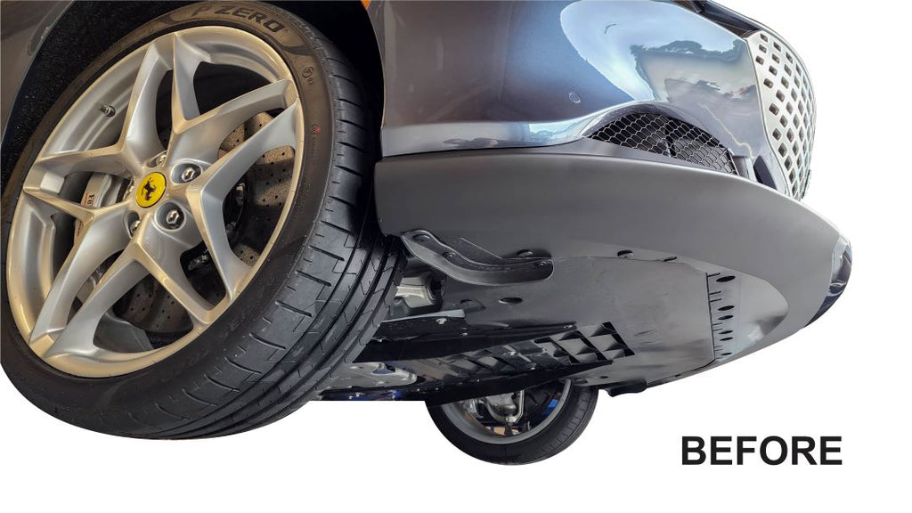 Ferrari Roma (2021-Present) Skid Plates