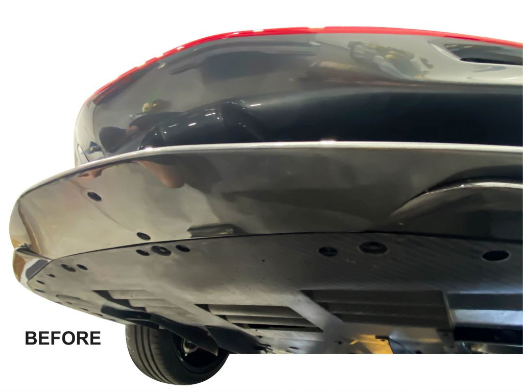 Ferrari SF90 (2019-2024) Skid Plates
