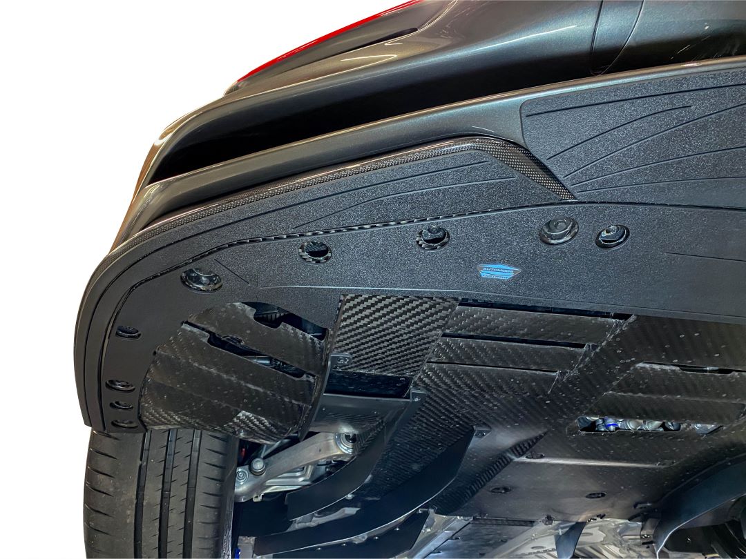 Ferrari SF90 (2019-2024) Skid Plates