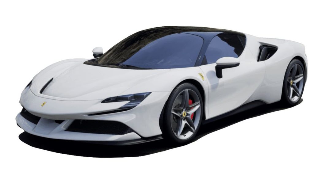 Ferrari SF90 (2019-2024) Skid Plates