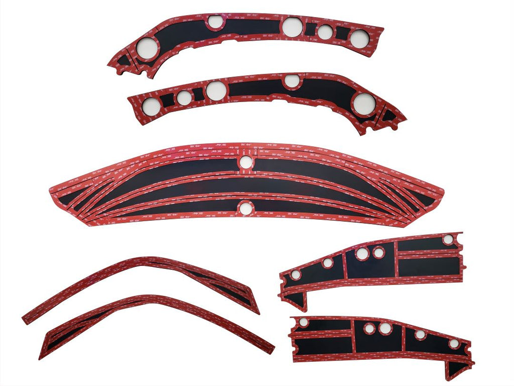 Ferrari SF90 (2019-2024) Skid Plates