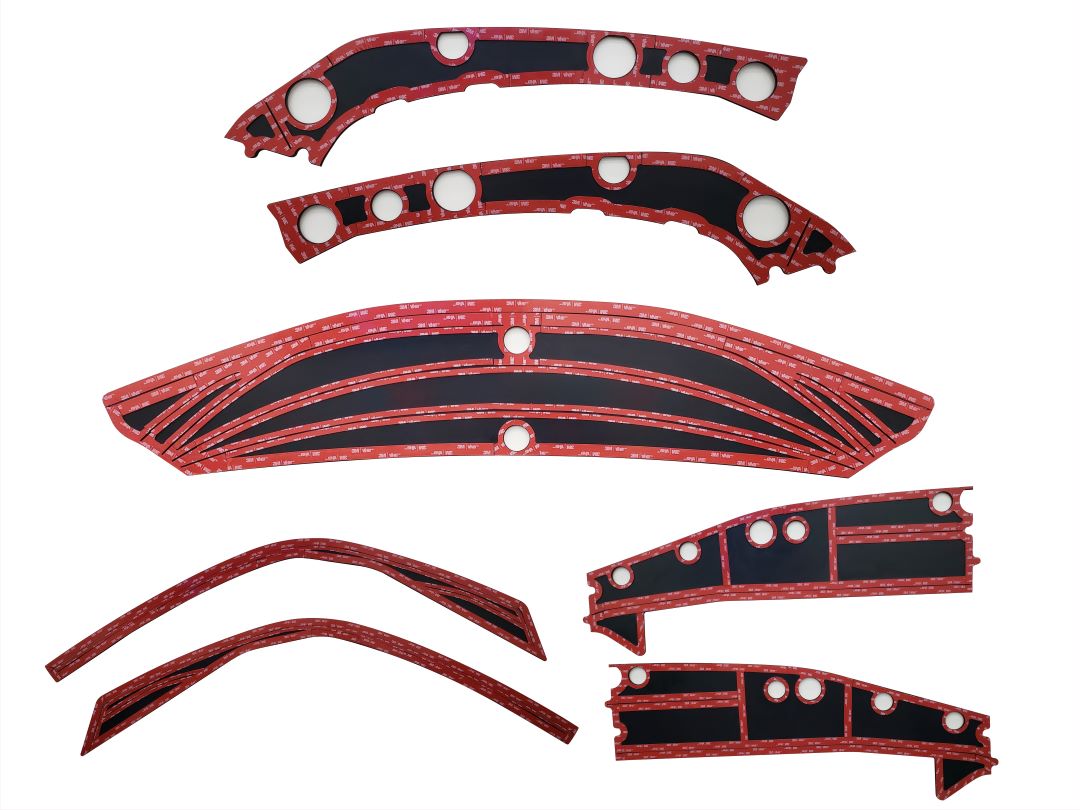 Ferrari SF90 (2019-2024) Skid Plates