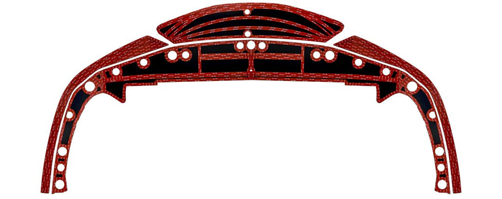 Ferrari SF90 Assetto Fiorano (2019-2024) Skid Plates