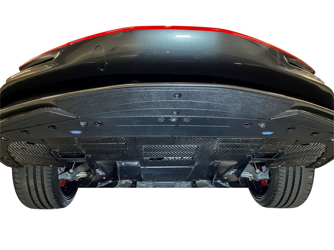 Ferrari SF90 (2019-2024) Skid Plates