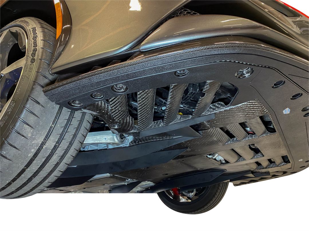 Ferrari SF90 (2019-2024) Skid Plates