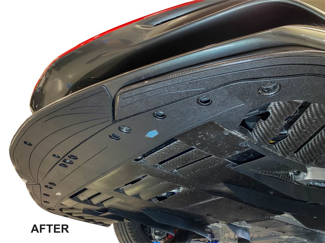 Ferrari SF90 (2019-2024) Skid Plates