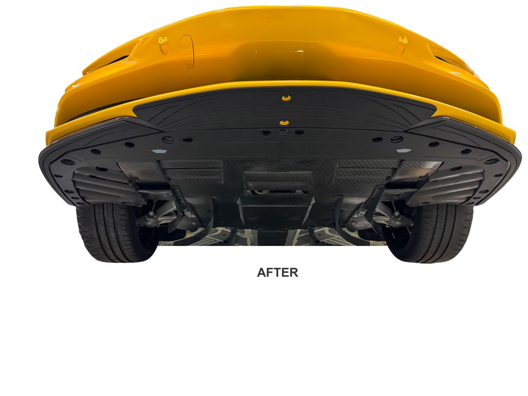 Ferrari SF90 Assetto Fiorano (2019-2024) Skid Plates
