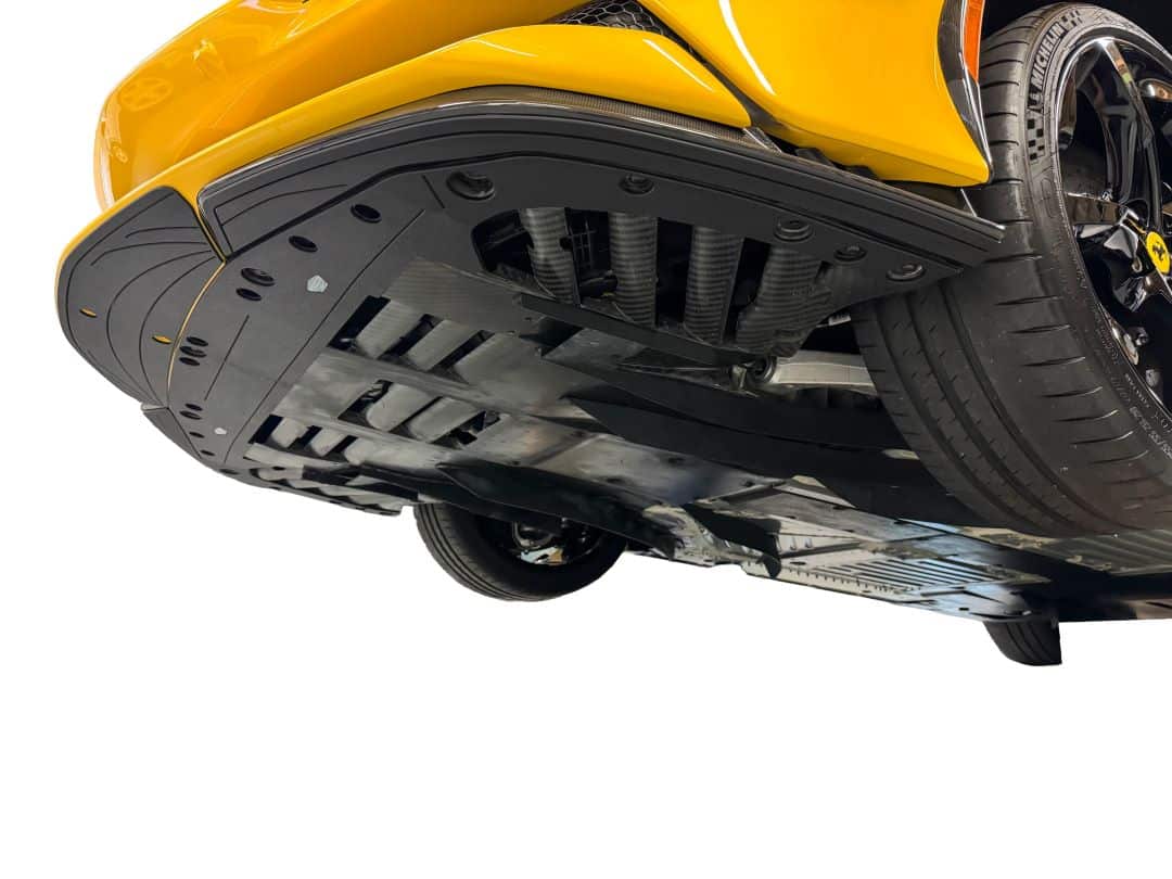 Ferrari SF90 Assetto Fiorano (2019-2024) Skid Plates