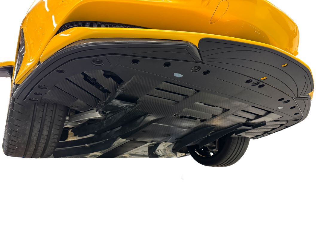 Ferrari SF90 Assetto Fiorano (2019-2024) Skid Plates
