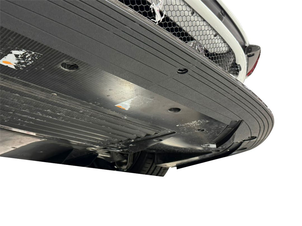 Ferrari Daytona SP3 (2023-Present) Skid Plates