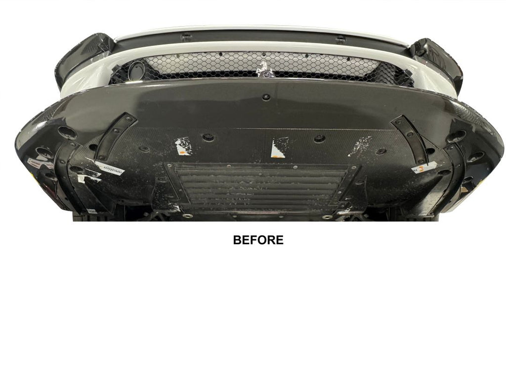 Ferrari Daytona SP3 (2023-Present) Skid Plates