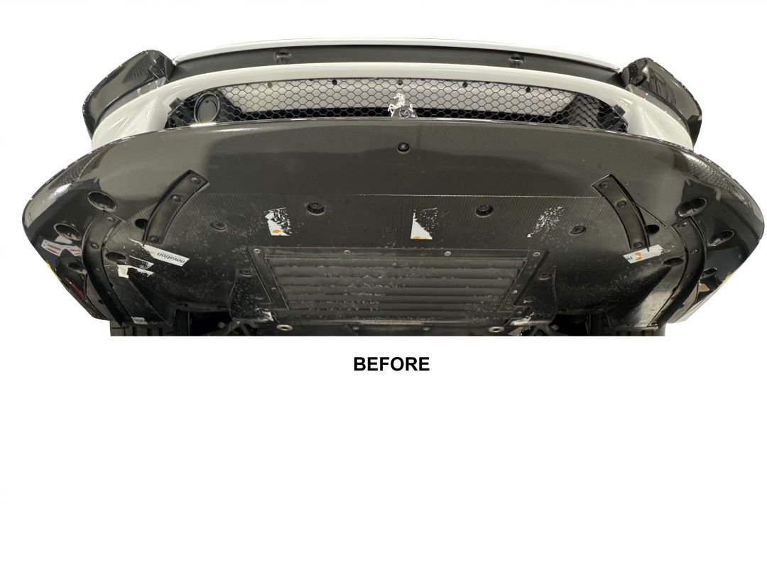 Ferrari Daytona SP3 (2023-Present) Skid Plates