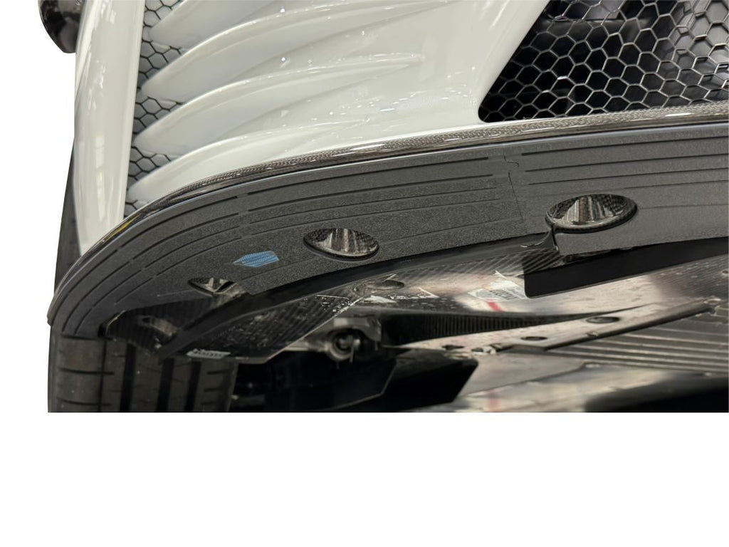 Ferrari Daytona SP3 (2023-Present) Skid Plates