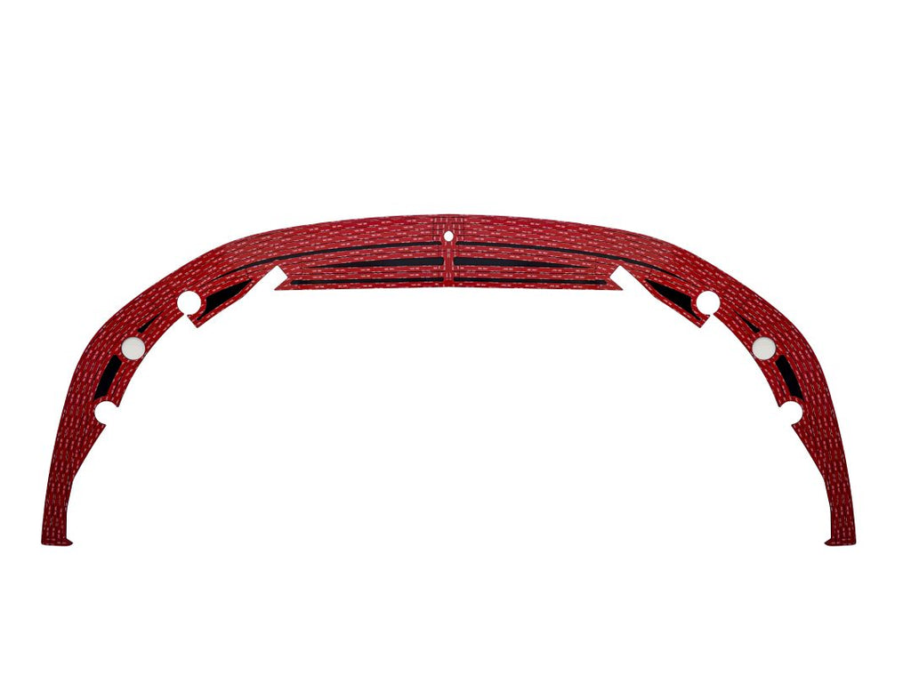 Ferrari Daytona SP3 (2023-Present) Skid Plates