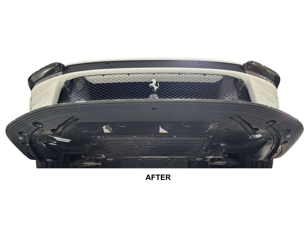 Ferrari Daytona SP3 (2023-Present) Skid Plates