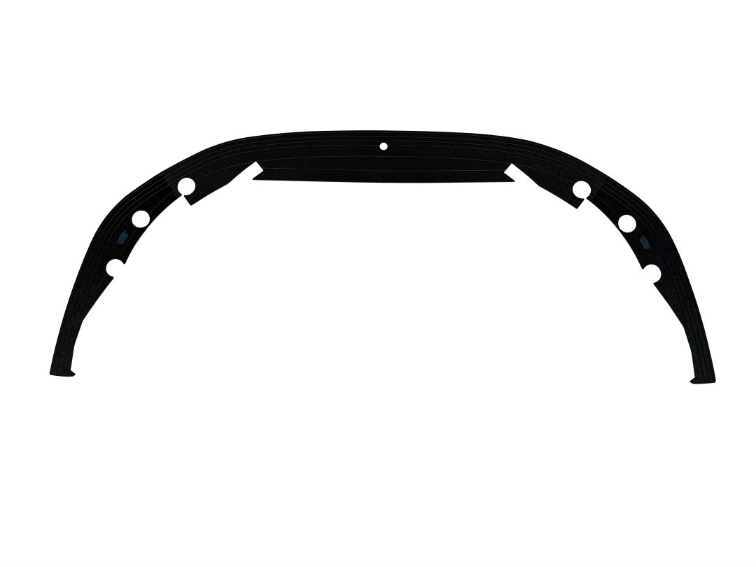 Ferrari Daytona SP3 (2023-Present) Skid Plates