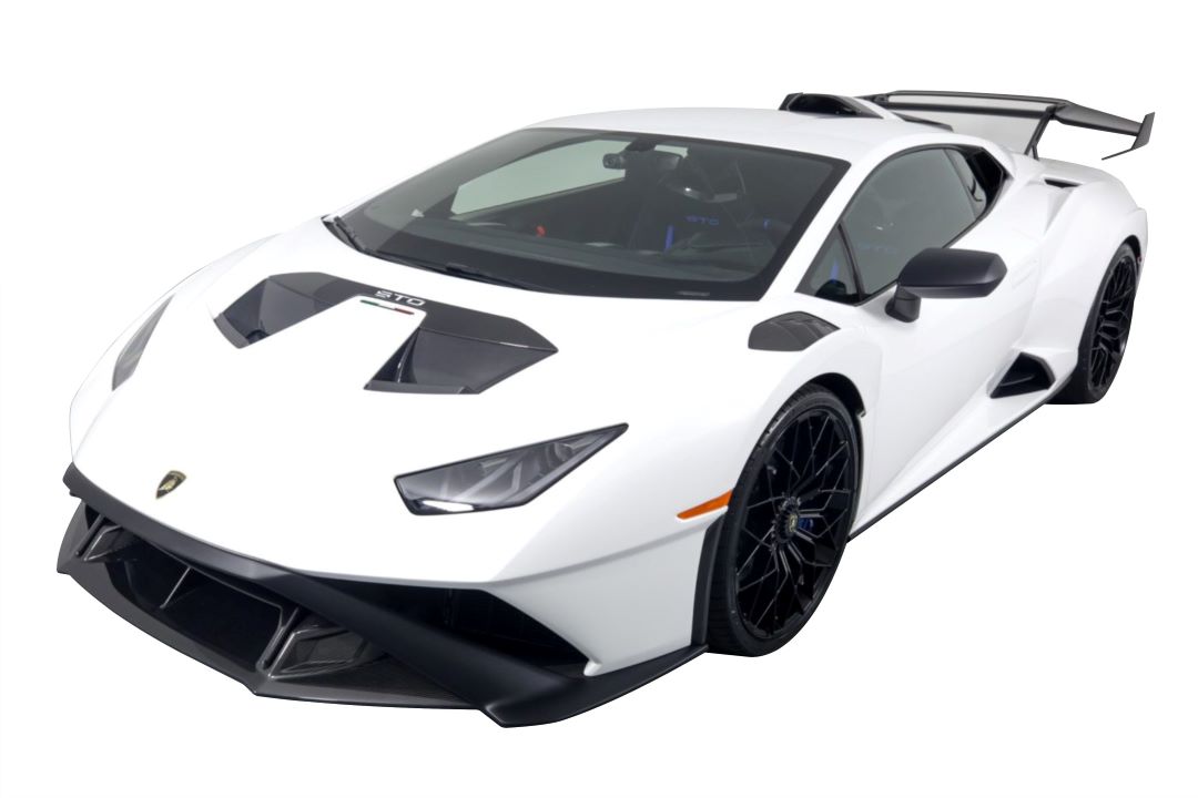 Lamborghini Huracan STO LP 640-2 (2021-Present) Skid Plates